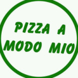 Pizza A Modo Mio Logo