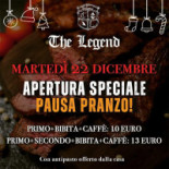 The Legend Carte