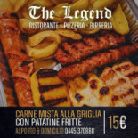 The Legend Carte