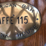 Caffè 115 Logo
