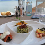 Casa Dei Pescatori food