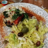 Io, Mammeta E Tu Nourriture