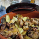 Io, Mammeta E Tu Nourriture