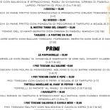 Osteria Da I Babbo Carta
