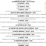 Osteria Da I Babbo Carta