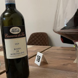 Osteria Da I Babbo Bebida