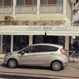 Trattoria Pizzeria Da Mari Extérieur