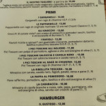 Osteria Da I Babbo Carta