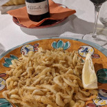 Amyclae Ristobar Nourriture