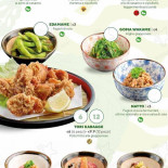 Sagami Siena Carte
