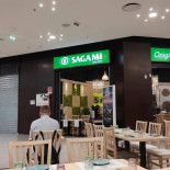 Sagami Siena À l'intérieur