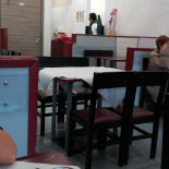Da Benito À l'intérieur