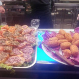 Pandemonio Comida
