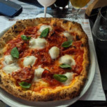 Pandemonio Comida