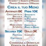 Hostaria Il Rialto Carte