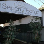 I Sapori Del Borgo outside
