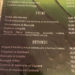 La Pecora Nera Carte