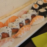 Komori Sushi Comida
