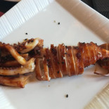 Komori Sushi Comida