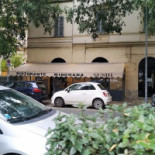 Komori Sushi Exterior