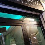 Komori Sushi Exterior