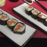 Komori Sushi Comida