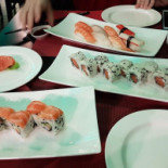 Komori Sushi Bebida