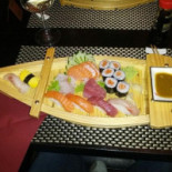 Komori Sushi Carte