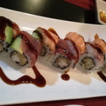 Komori Sushi Nourriture