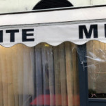 Komori Sushi Exterior