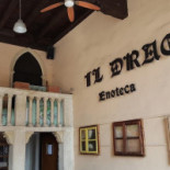 Il Drago Exterior