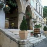 Il Drago Exterior