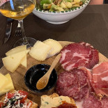 Osteria Dell'enoteca Comida