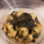 Osteria Del Vecchio Fossato Comida