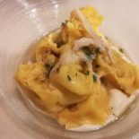 Osteria Del Vecchio Fossato Comida