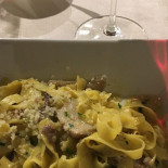 Osteria Del Vecchio Fossato Comida