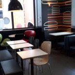 Mcdonald's À l'intérieur