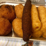 Chiricò Nourriture