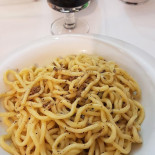 Dei Pini Comida