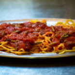 Dei Pini Comida
