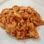 Dei Pini Comida