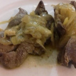Dei Pini Comida