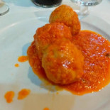 Dei Pini Comida