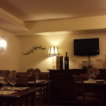 Da Michele À l'intérieur