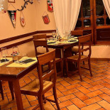 Da Michele À l'intérieur