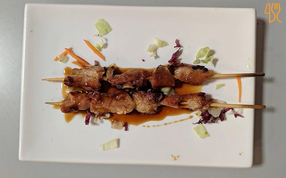 Hewei Sushi Essen