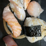 Hewei Sushi Nourriture