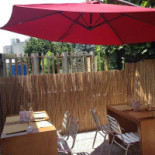 Fuel Cafè Exterior