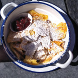 Hahnspielhütte Nourriture