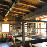 Hahnspielhütte À l'intérieur